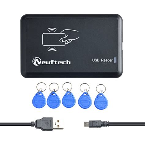 neuftech usb rfid reader python|USB rfid reader.